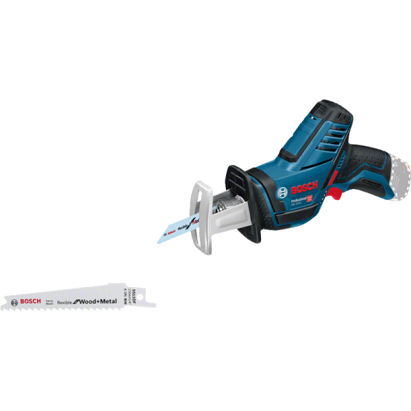 Акумулаторен саблен трион Bosch GSA 12V-14 Solo